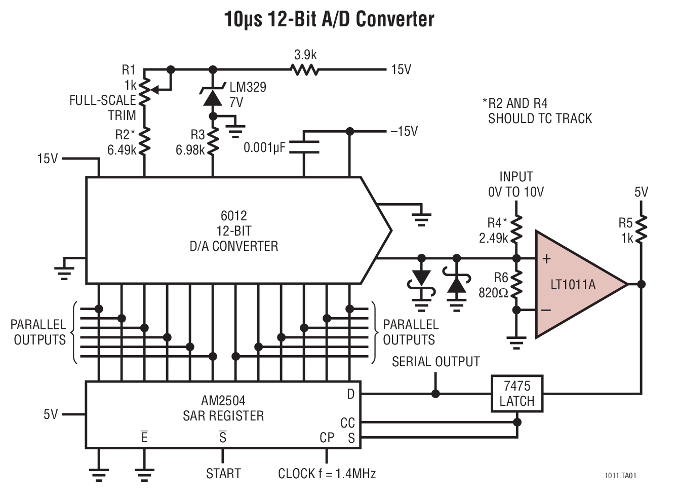 LT1011AMJ8Ӧͼһ